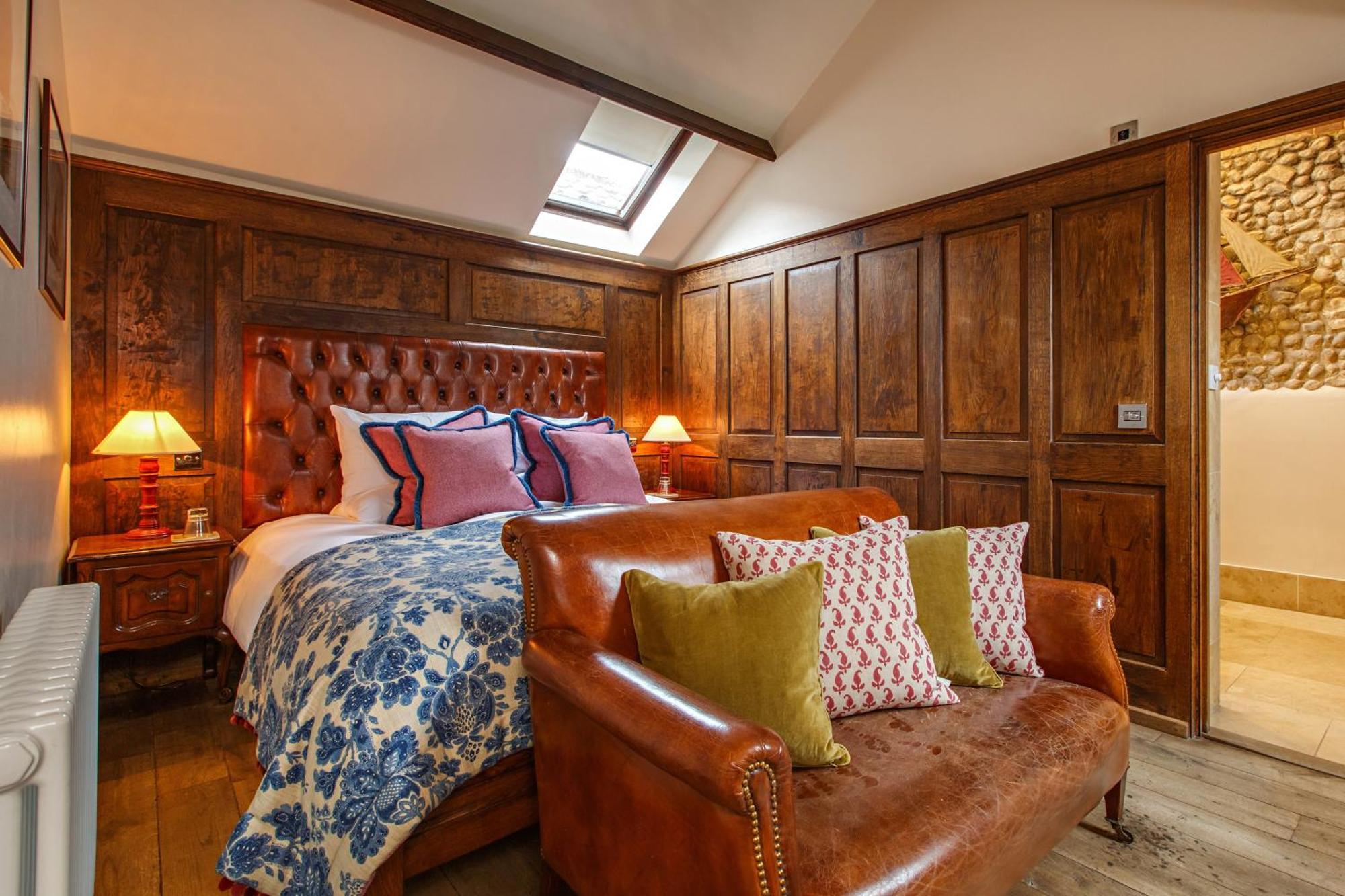 Bed and Breakfast Byfords Holt  Exterior foto