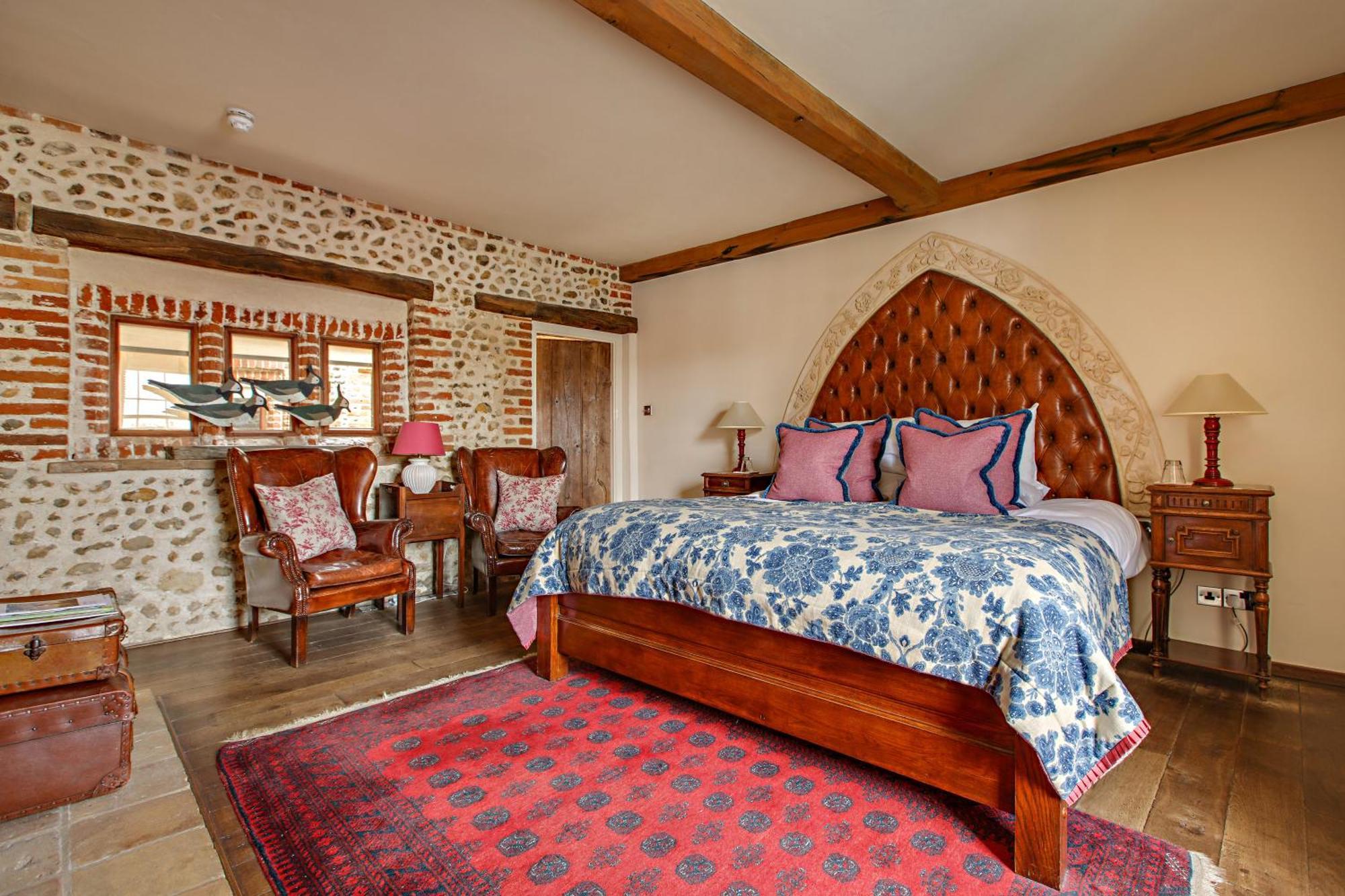 Bed and Breakfast Byfords Holt  Exterior foto