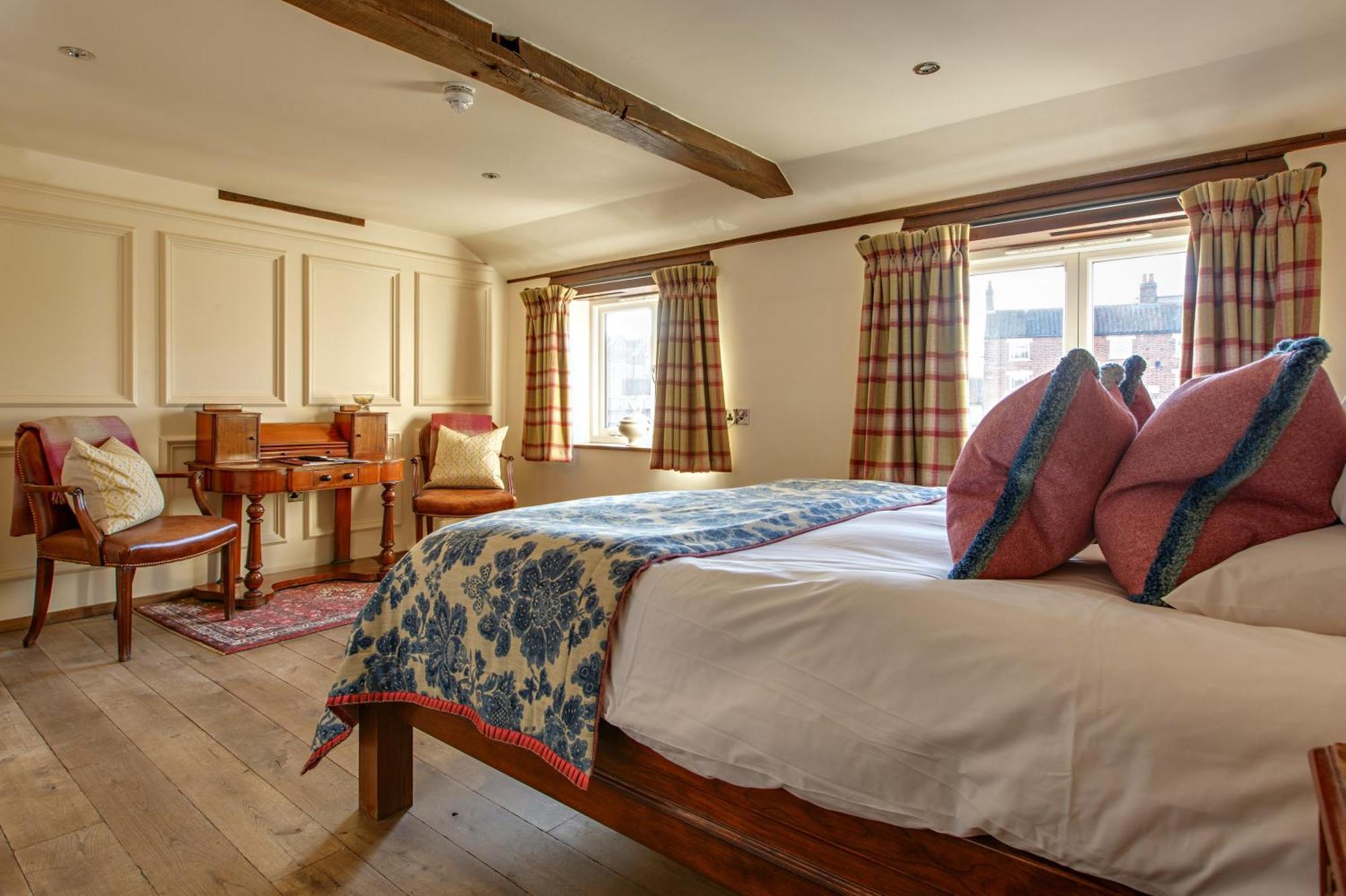 Bed and Breakfast Byfords Holt  Exterior foto