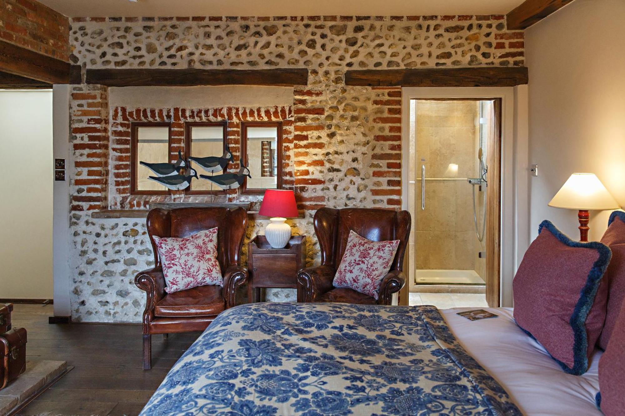 Bed and Breakfast Byfords Holt  Exterior foto