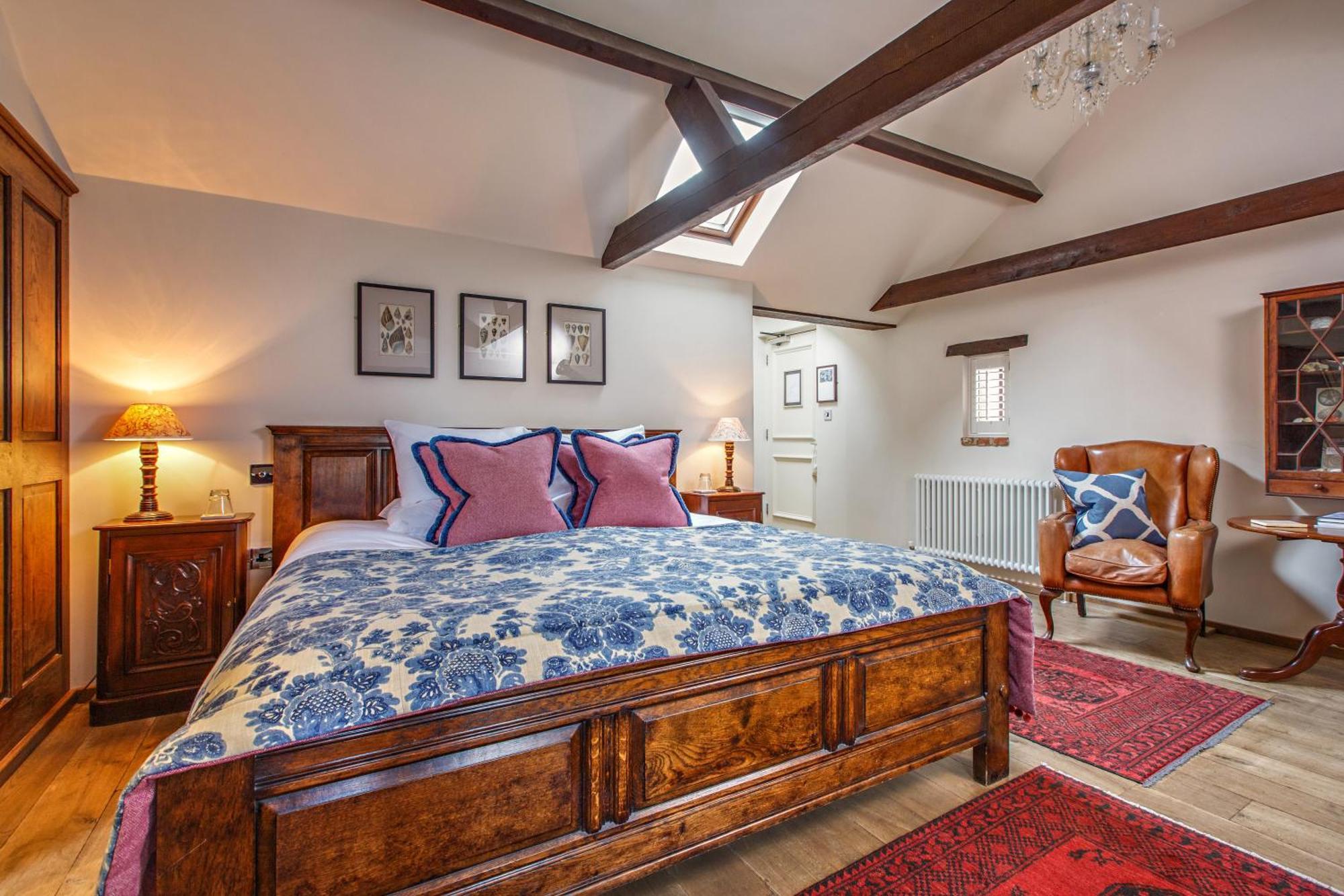 Bed and Breakfast Byfords Holt  Exterior foto