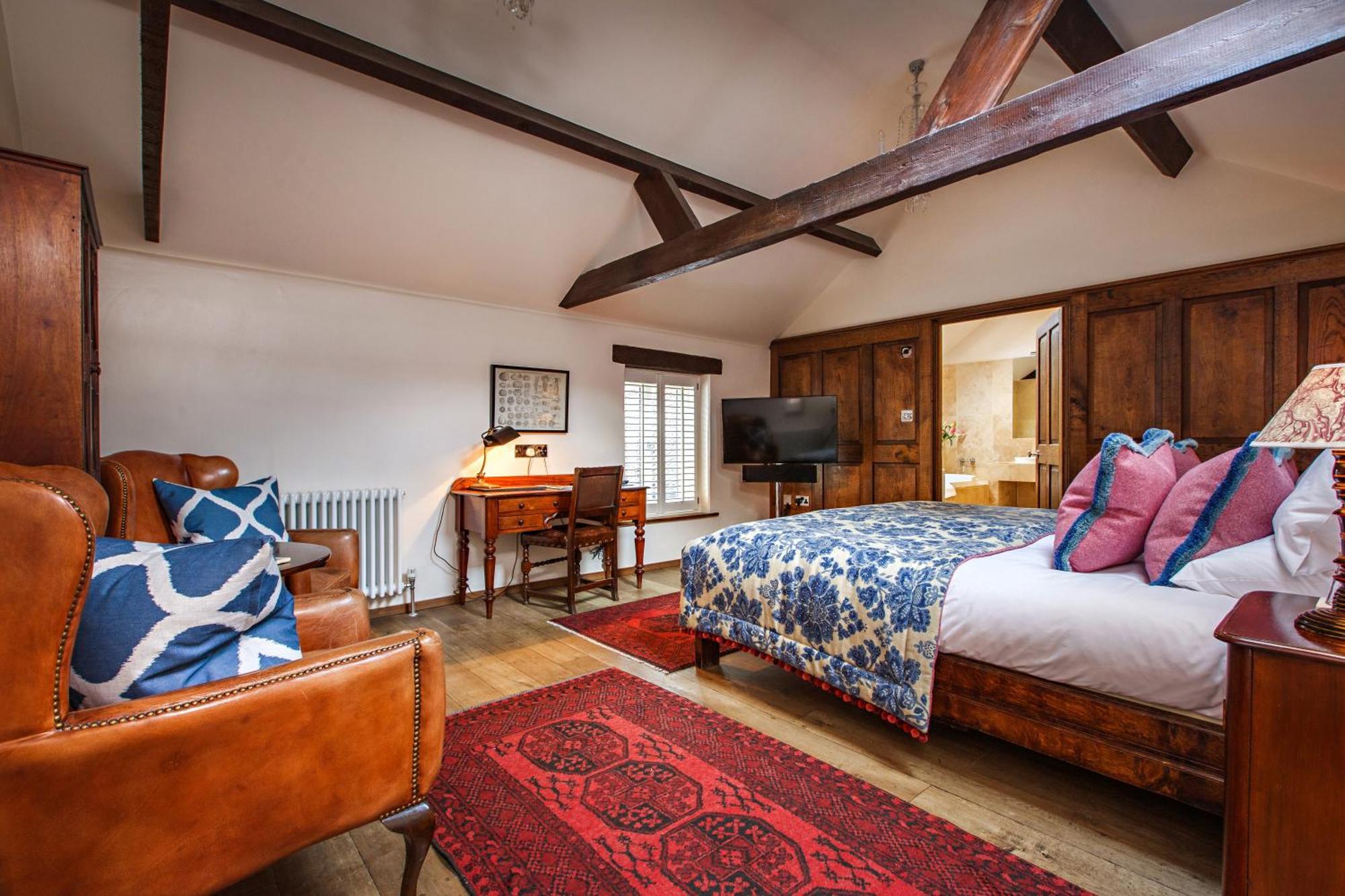 Bed and Breakfast Byfords Holt  Exterior foto