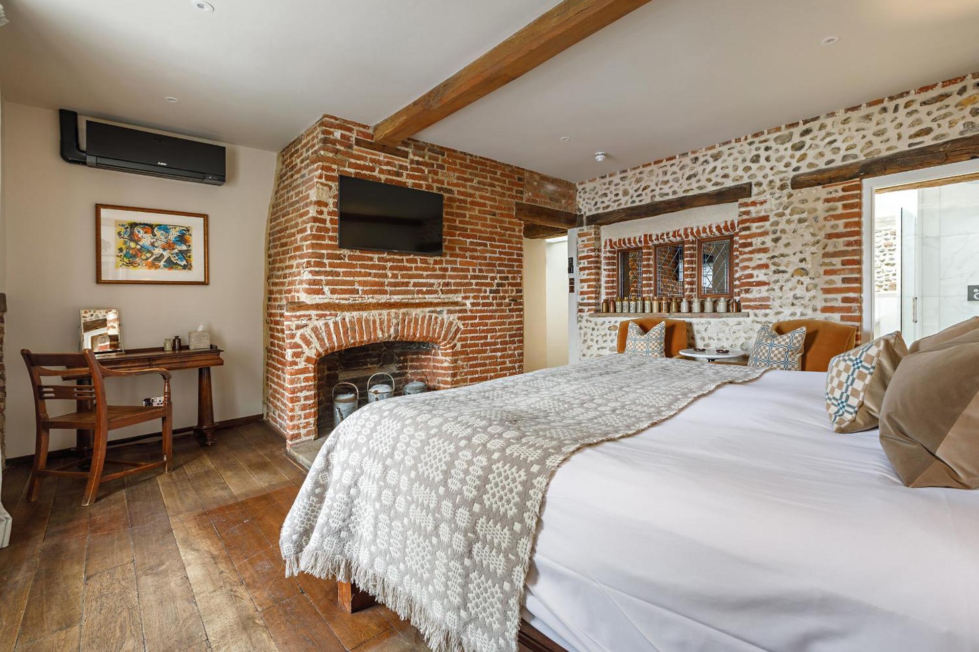 Bed and Breakfast Byfords Holt  Exterior foto