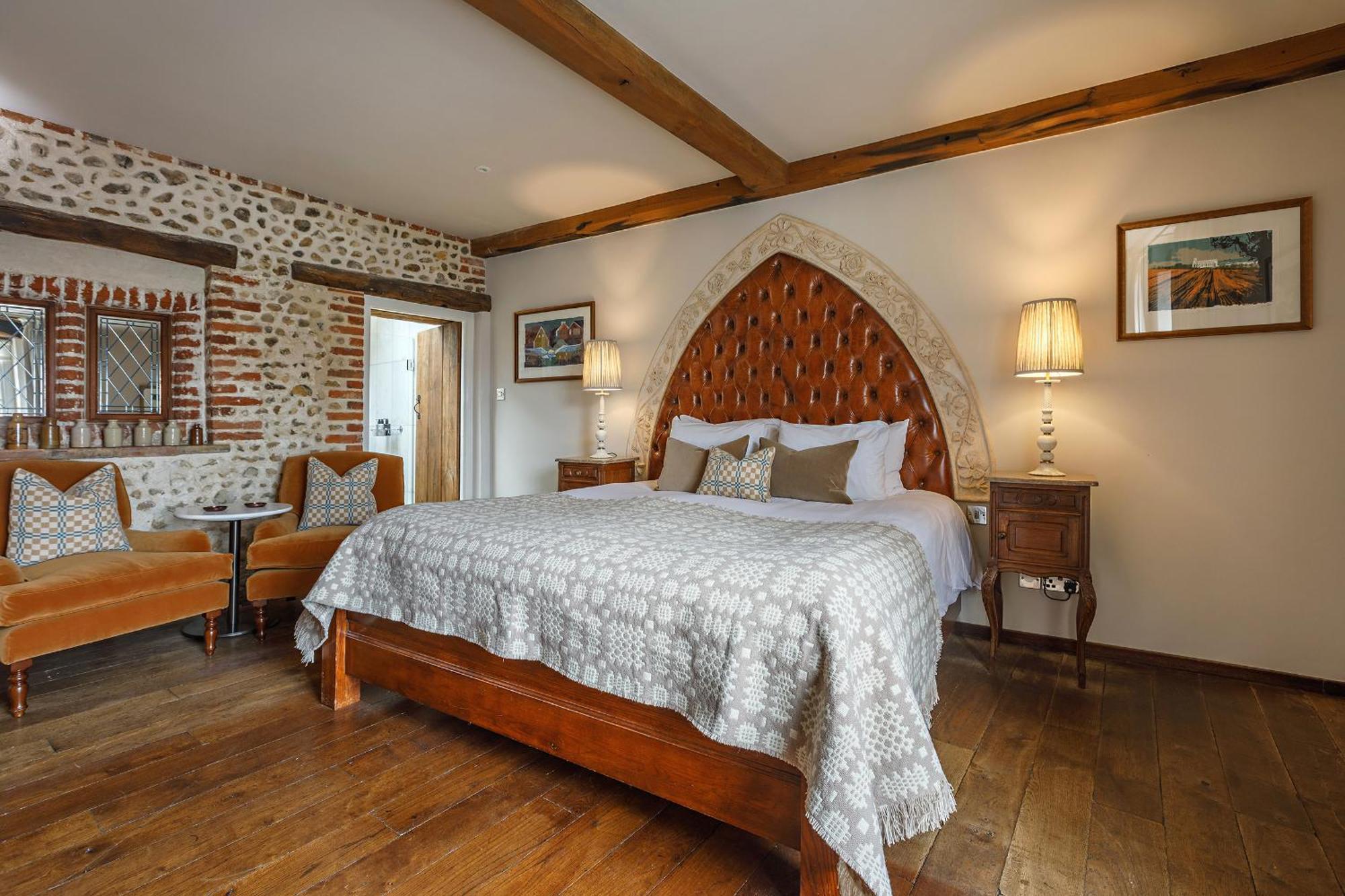 Bed and Breakfast Byfords Holt  Exterior foto