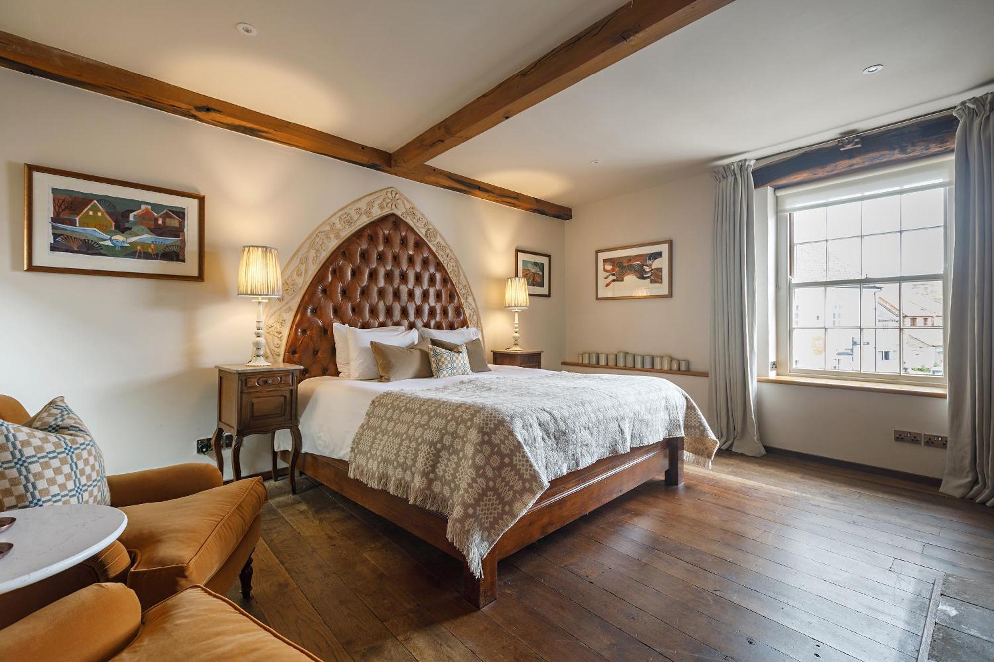 Bed and Breakfast Byfords Holt  Exterior foto