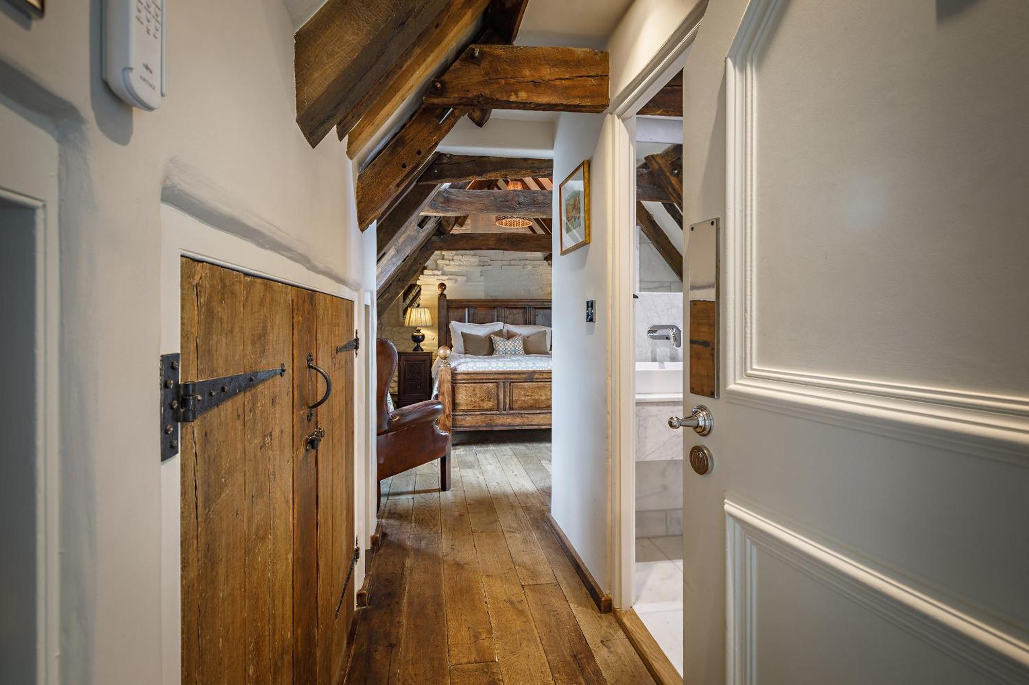 Bed and Breakfast Byfords Holt  Exterior foto